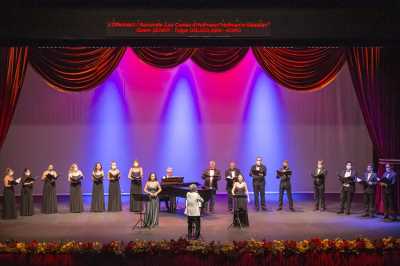 Seslerin Büyüsü, Antalya Devlet Opera ve Balesi